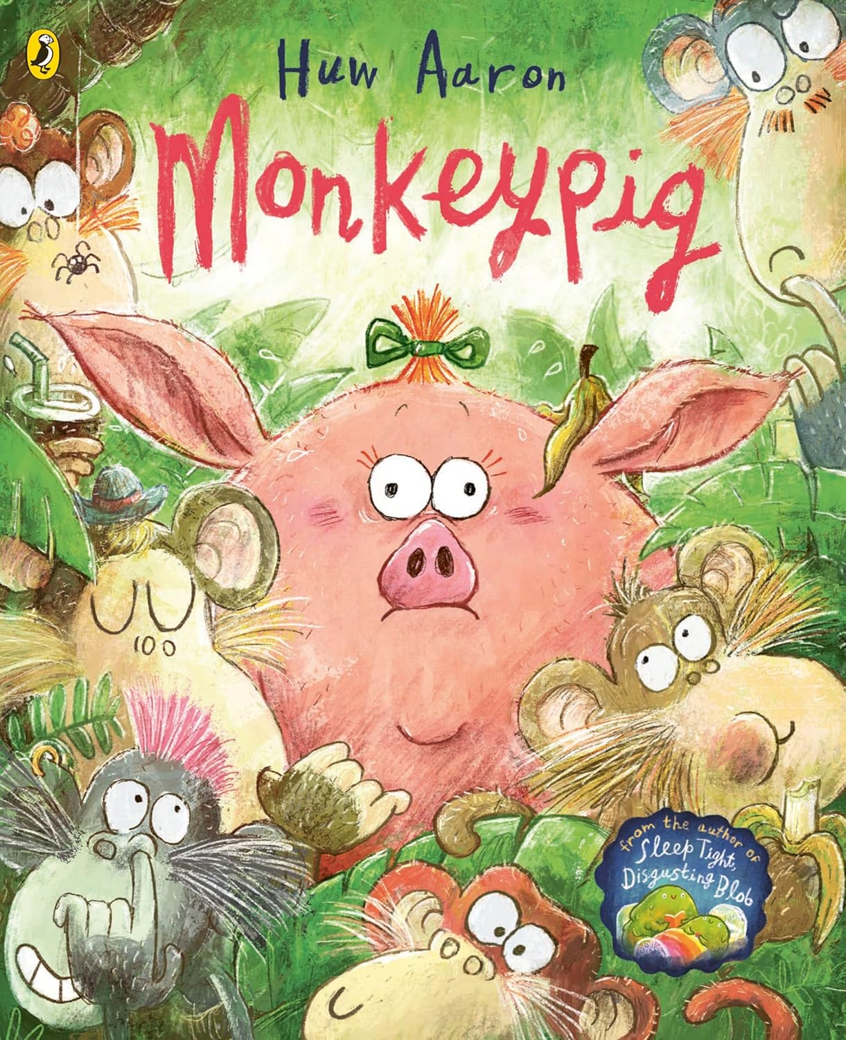 Monkeypig (Paperback – Picture Book)