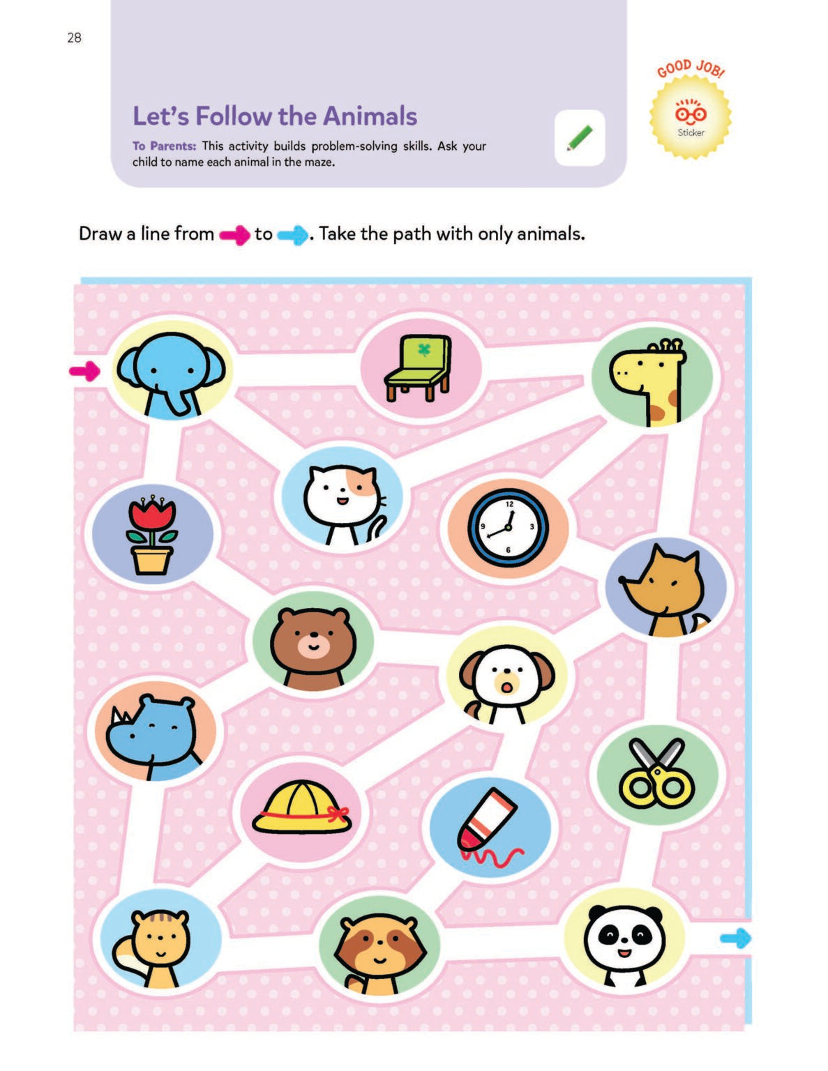 Playsmart School Skills 4+