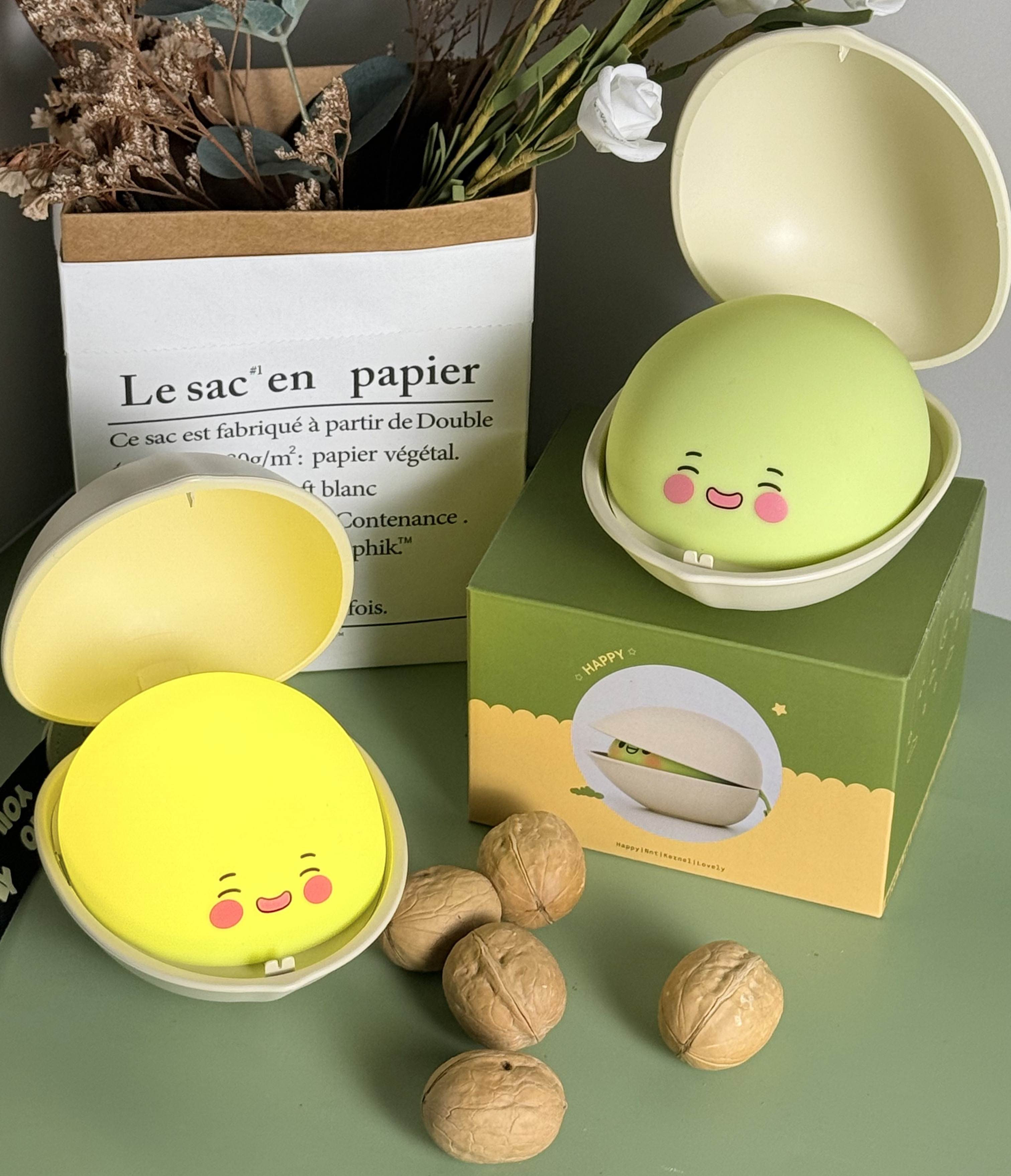 Pistachio Usb Led Lamp (Usb Rechargeable)