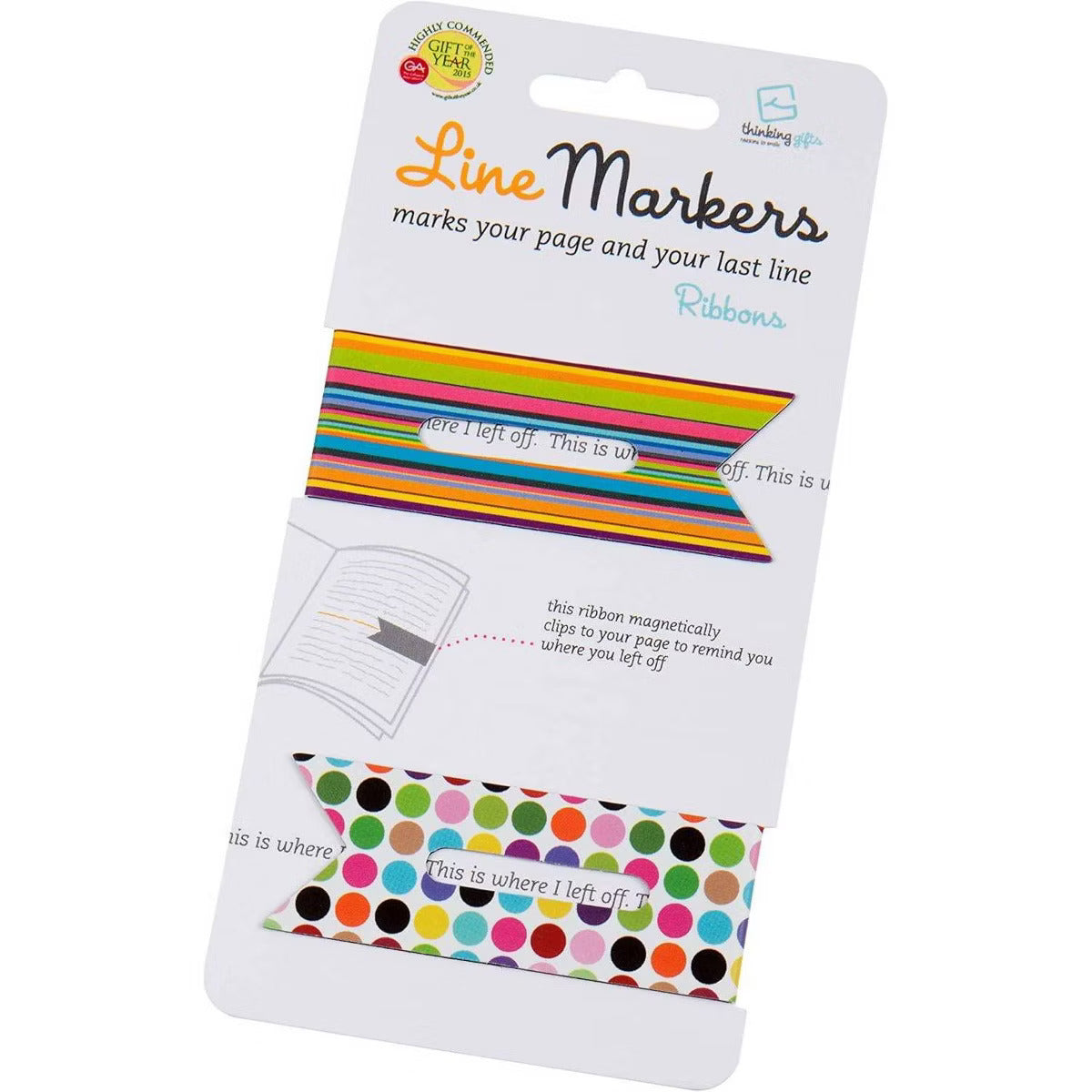 Linemarkers Ribbons