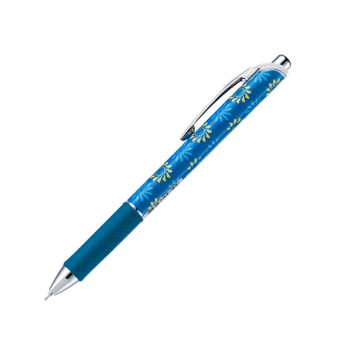PENTEL Energel Gel R/Pen 0.5Blk Drongo C