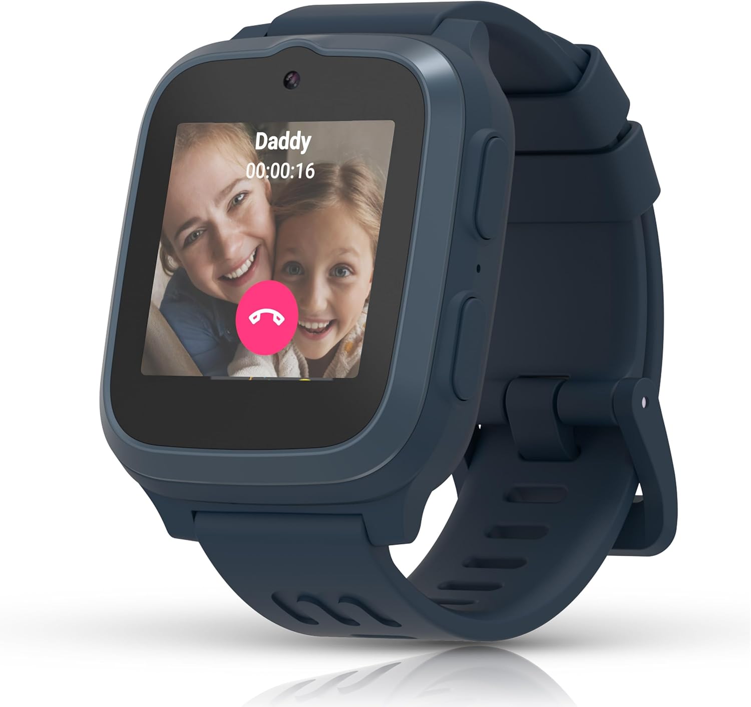 MyFirst Smartwatch Phone for Kids, Fone S3+ (Space Blue)