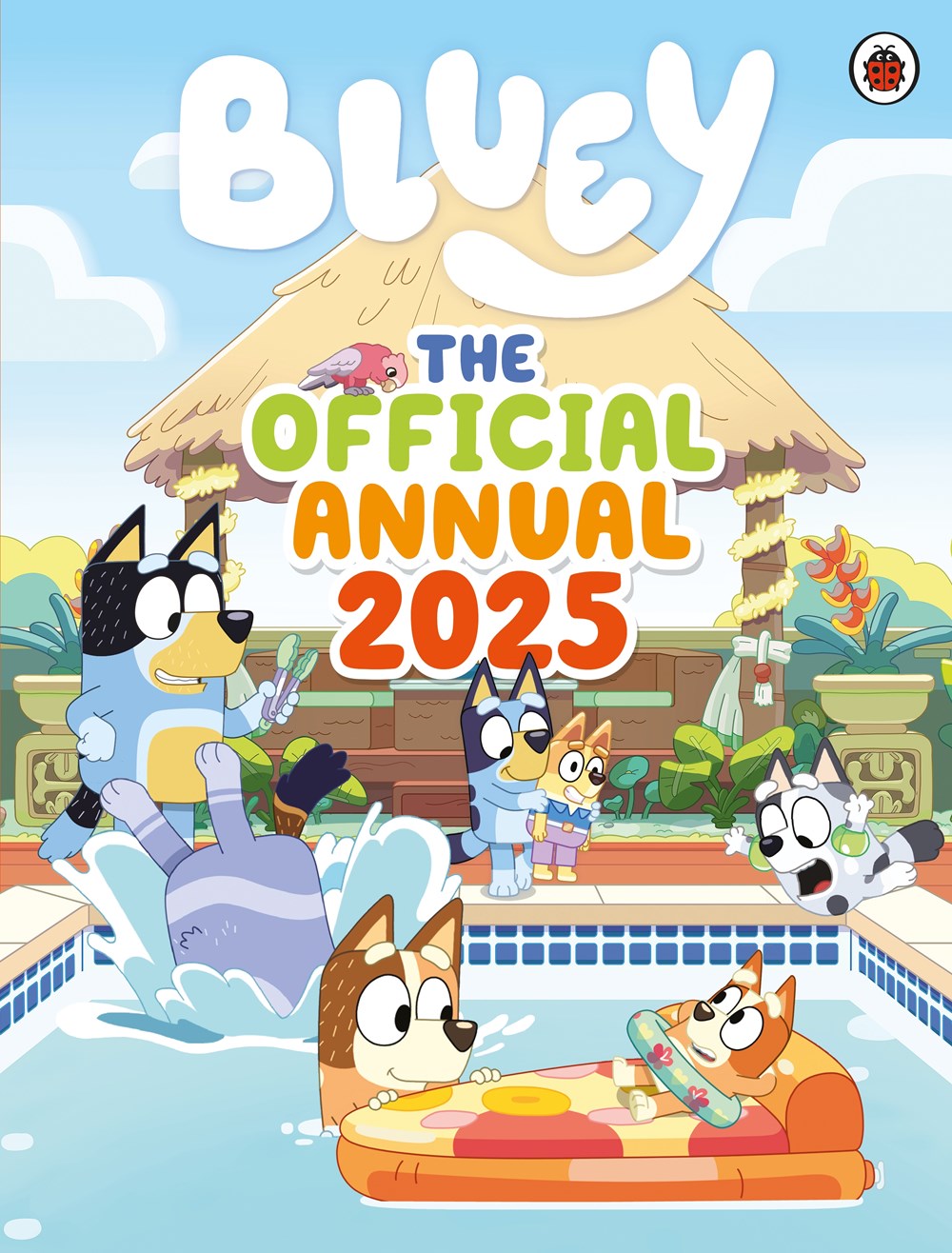 The Official Bluey Annual 2025 (Bluey)