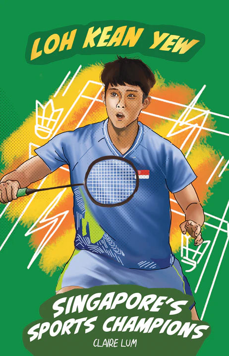 Singapore’s Sports Champions: Loh Kean Yew