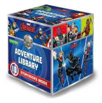 Marvel Avengers: Adventure Library 