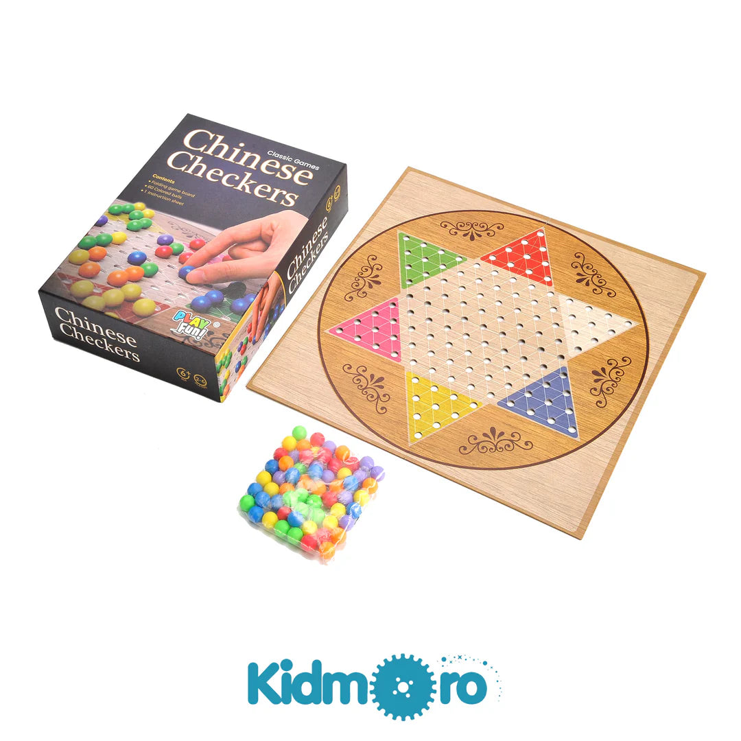 PLAYFUN CHINESE CHECKERS