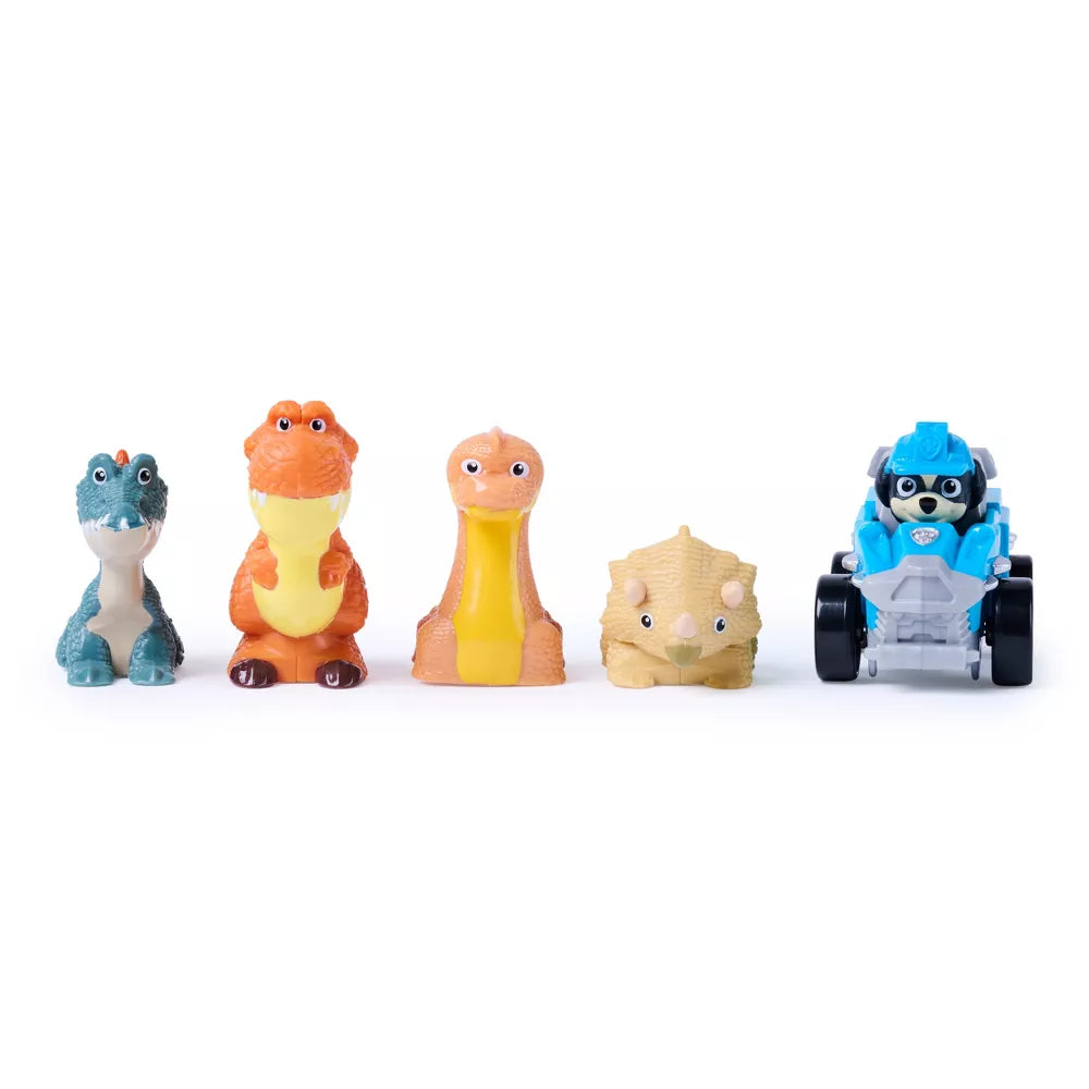 PAW PATROL THE DINO MOVIE PUP SQUAD DINO CREW PACK