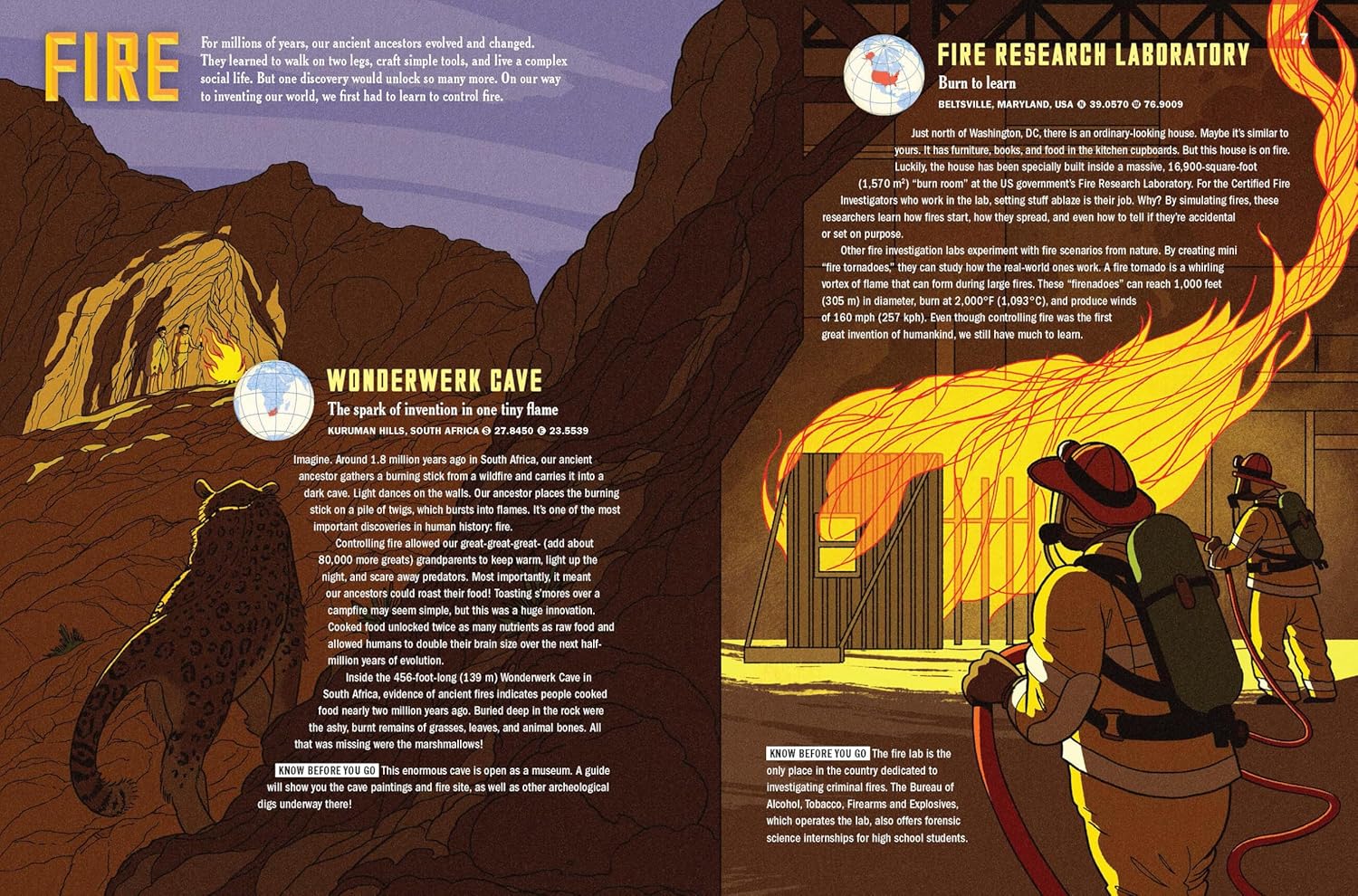 The Atlas Obscura Explorer’s Guide to Inventing the World