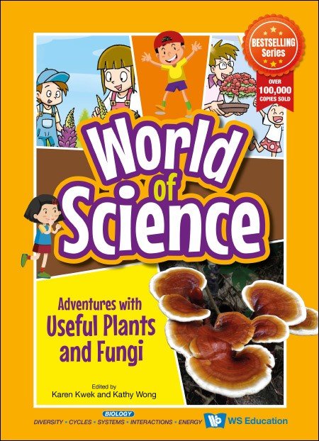 Adventures With Useful Plants & Fungi