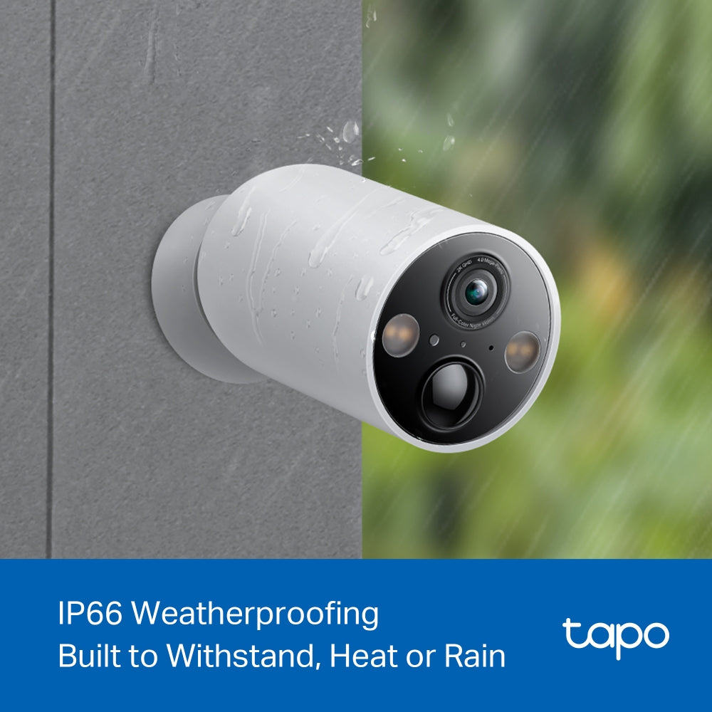 TP-Link Tapo TC85 Smart Wire-Free Security Camera