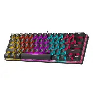 Armaggeddon MKA‑1C Neo (Tactile) - Black