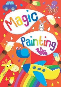 Magic Painting Book 2