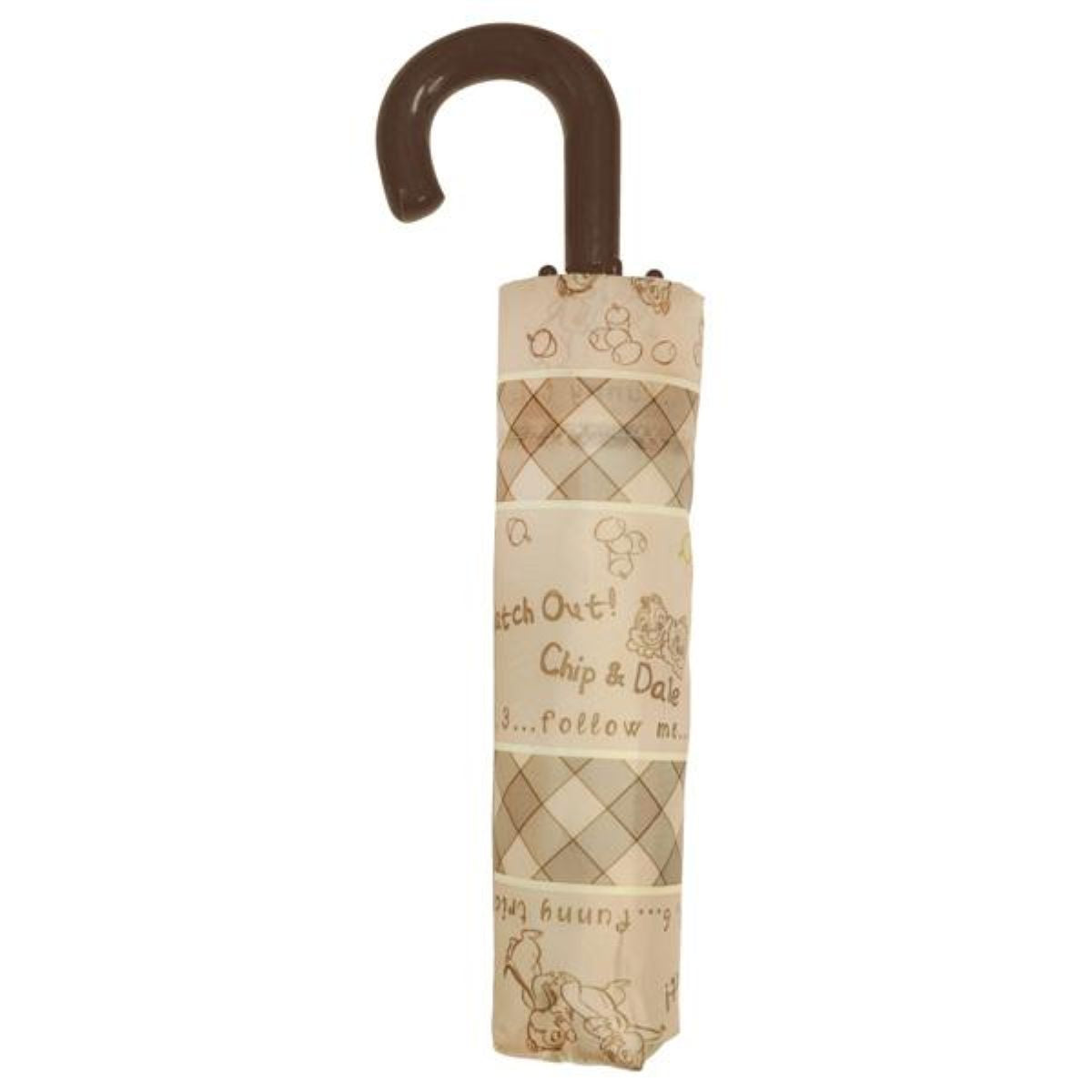 Folding Umbrella Chip & Dale 90422