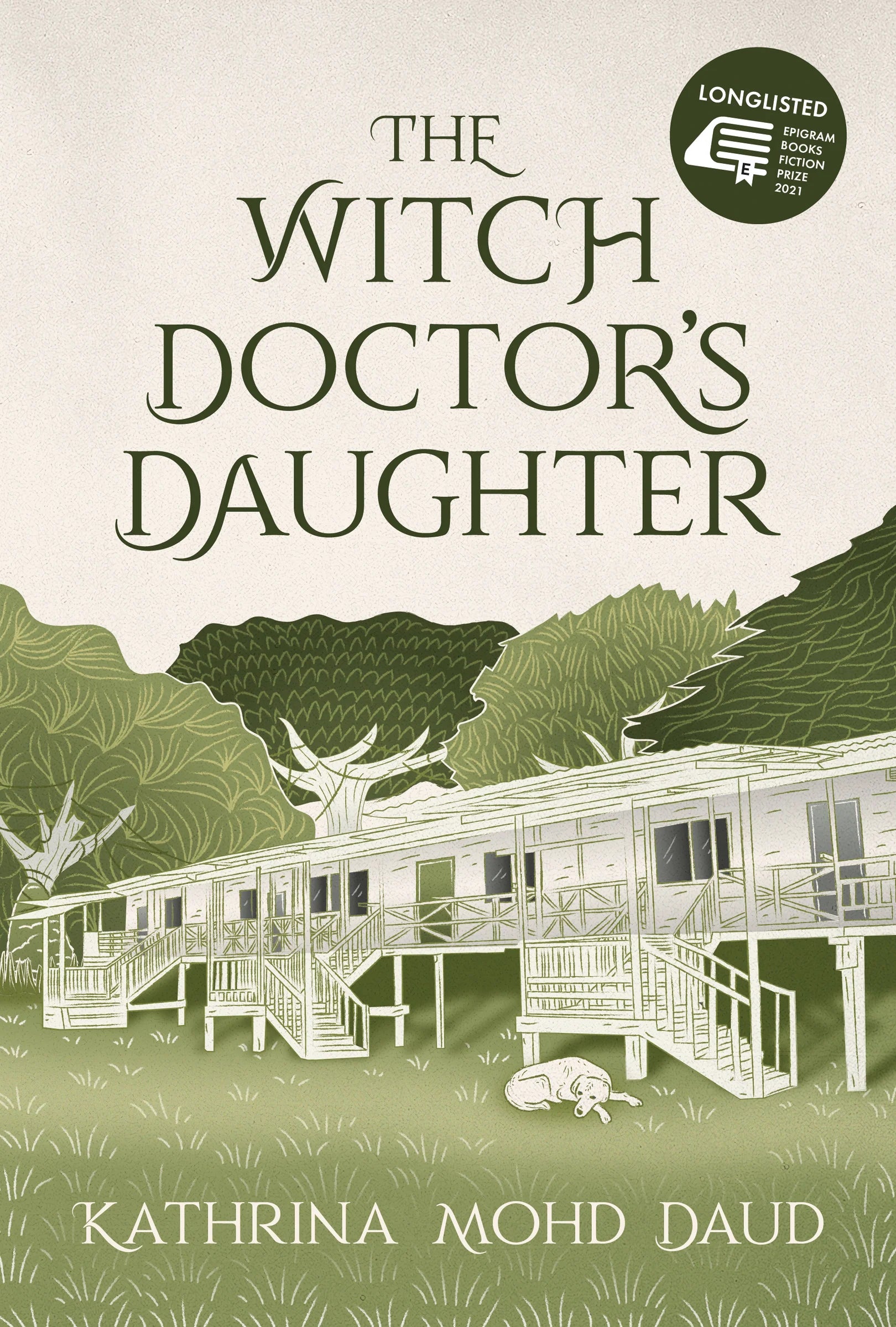 WITCH DOCTOR'S DAUGHTER