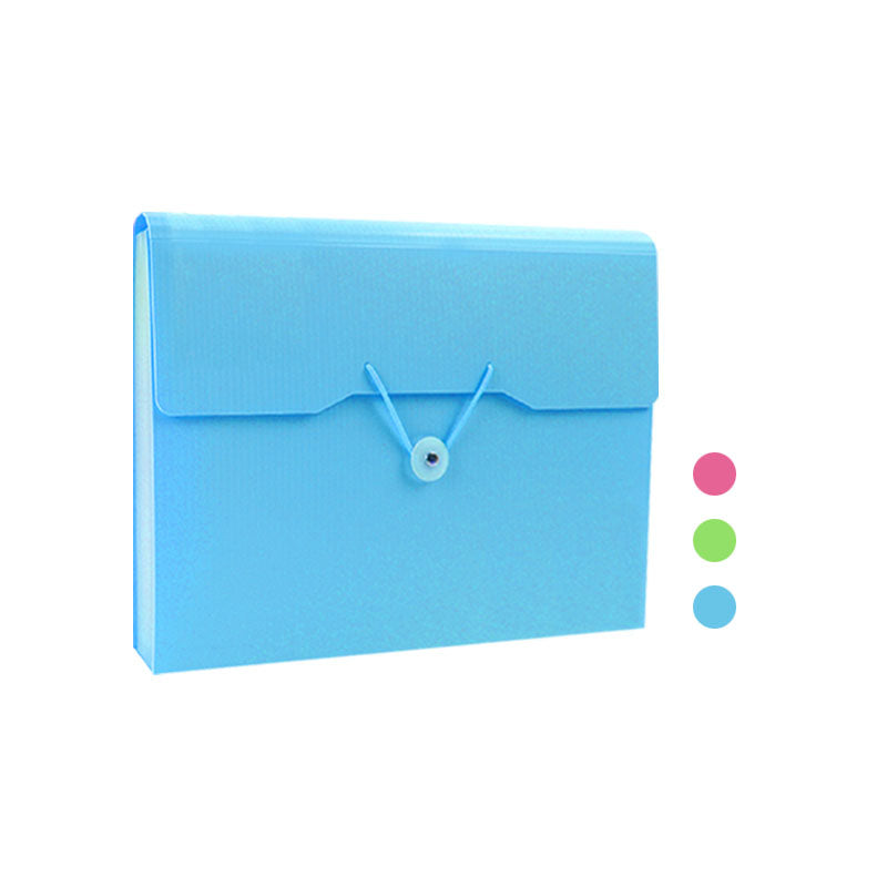 Toyo Expanding File A4 6pocket Ef116