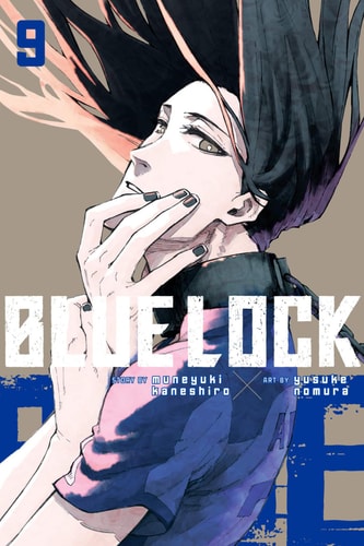 Blue Lock 9 (Manga)