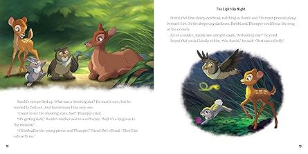 Disney 7 Days Of Bedtime Stories