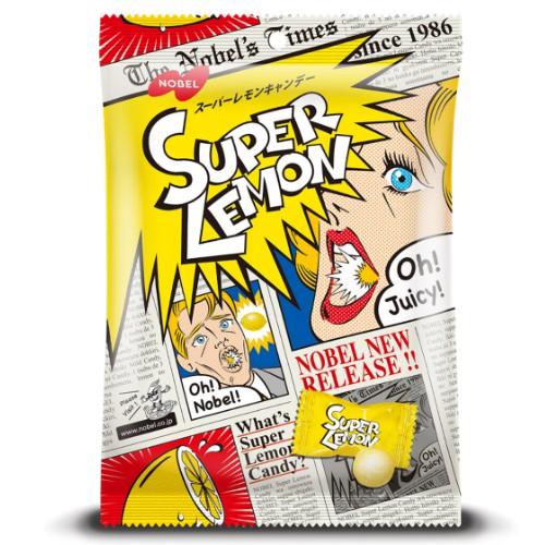 Aud Jp Noble Super Lemon Candy 88g