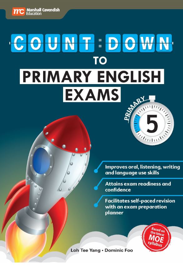 Primary 5 Count Down To Primary English Exams