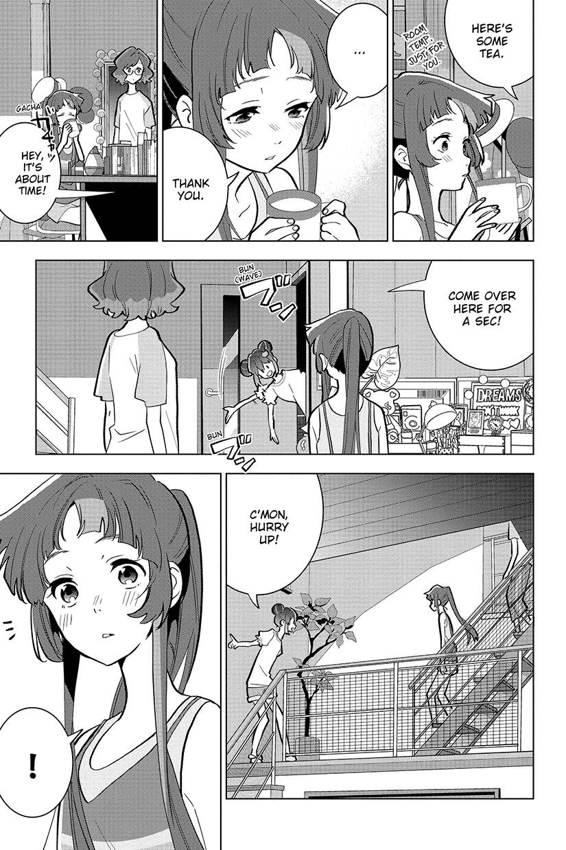Words Bubble Up Like Soda Pop 03 (Comic)
