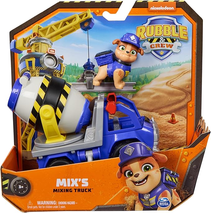 Pawp Rbl Vhc Core Mix Vehicle - 6066540