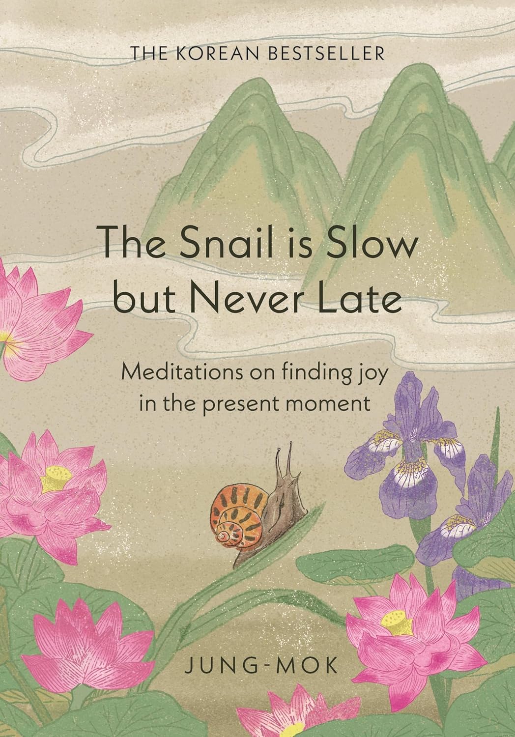 Snail Is Slow But Never Late