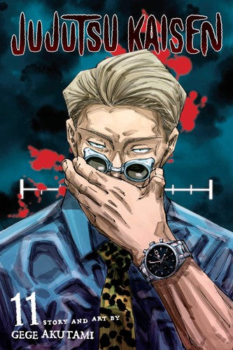 Jujutsu Kaisen, Vol. 11 (Manga)