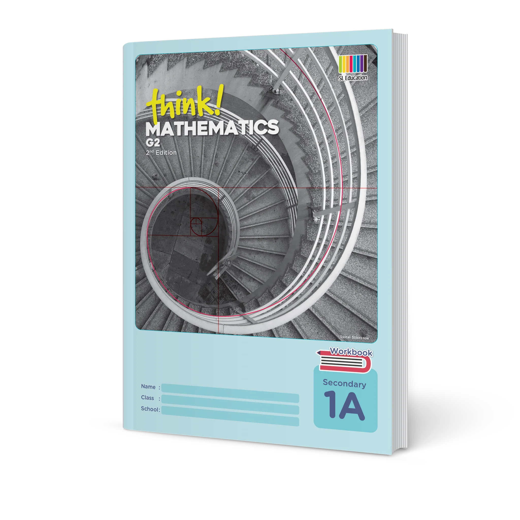 think! Mathematics G2 Workbook 1A (2nd Edition)