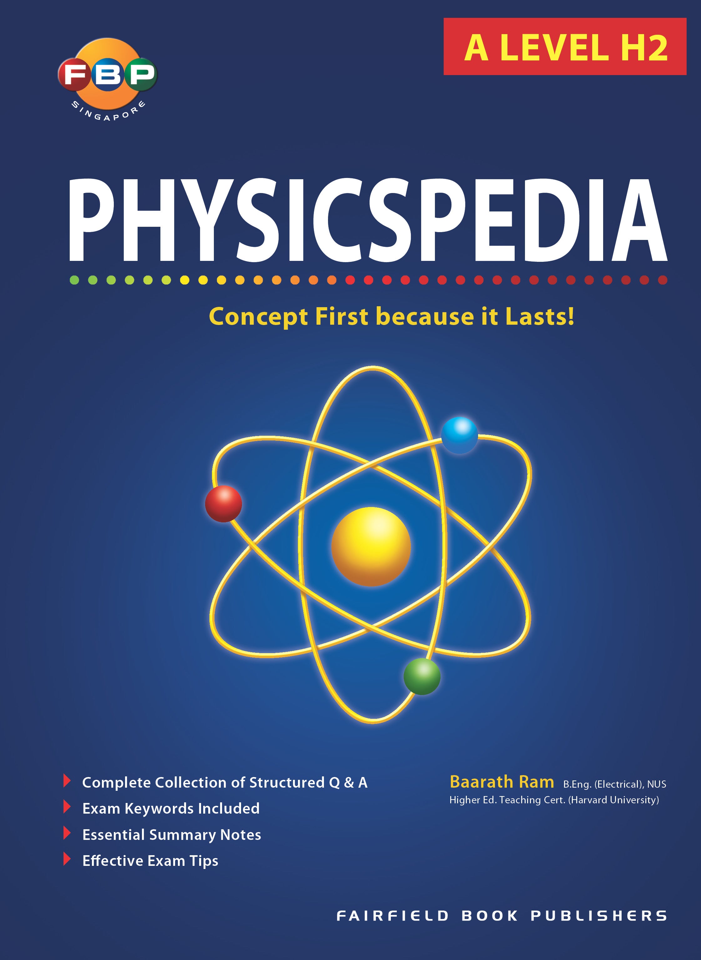 A Level H2 PHYSICSPEDIA