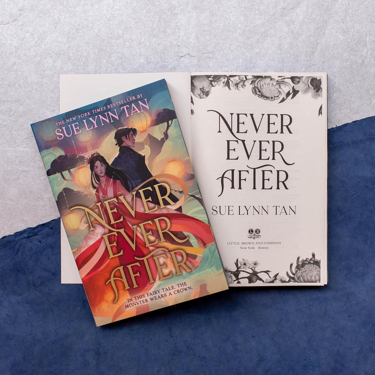 Never Ever After (Special Limited Edition) Paperback