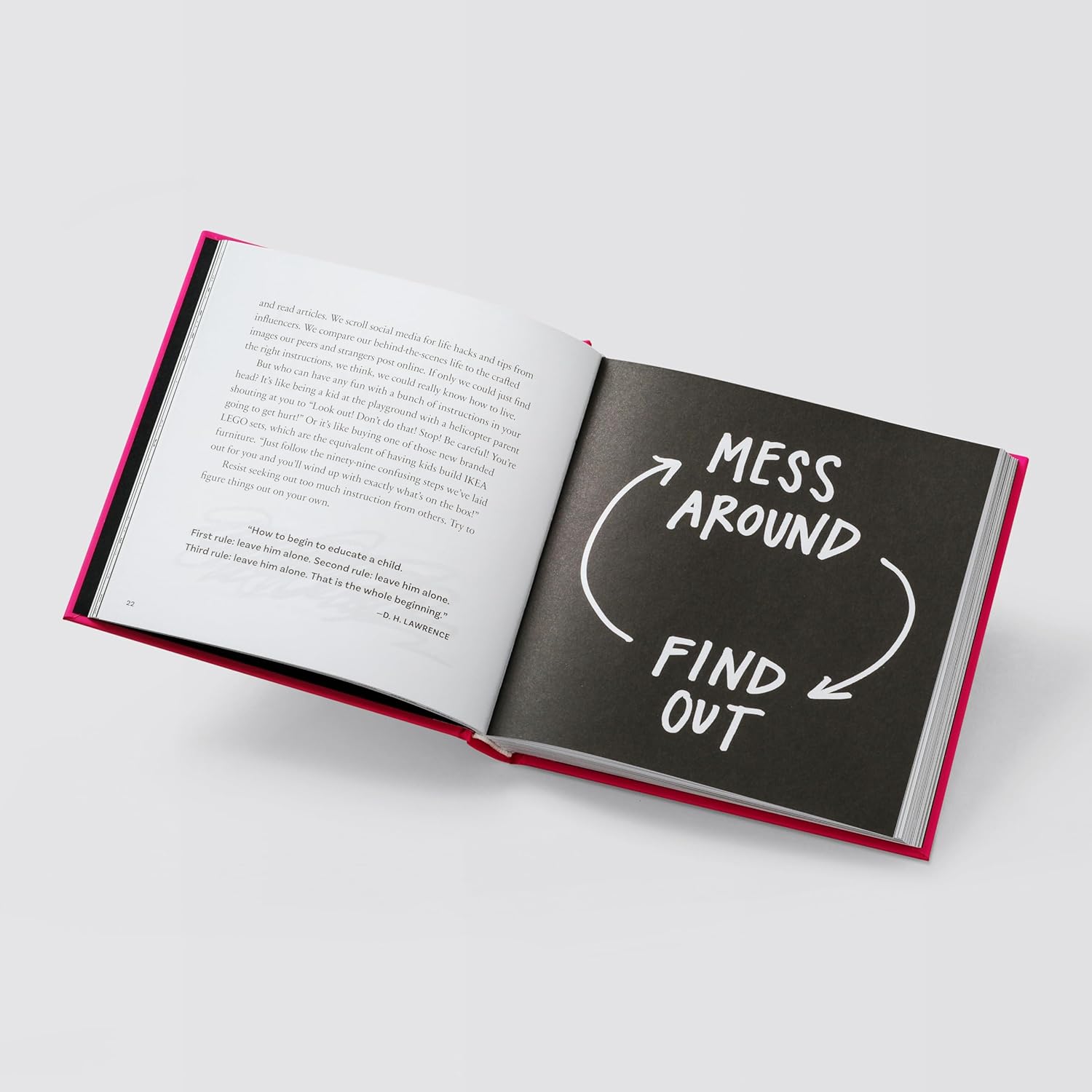 Don't Call It Art: 10 Ways to Create Like a Kid Again (Hardcover)