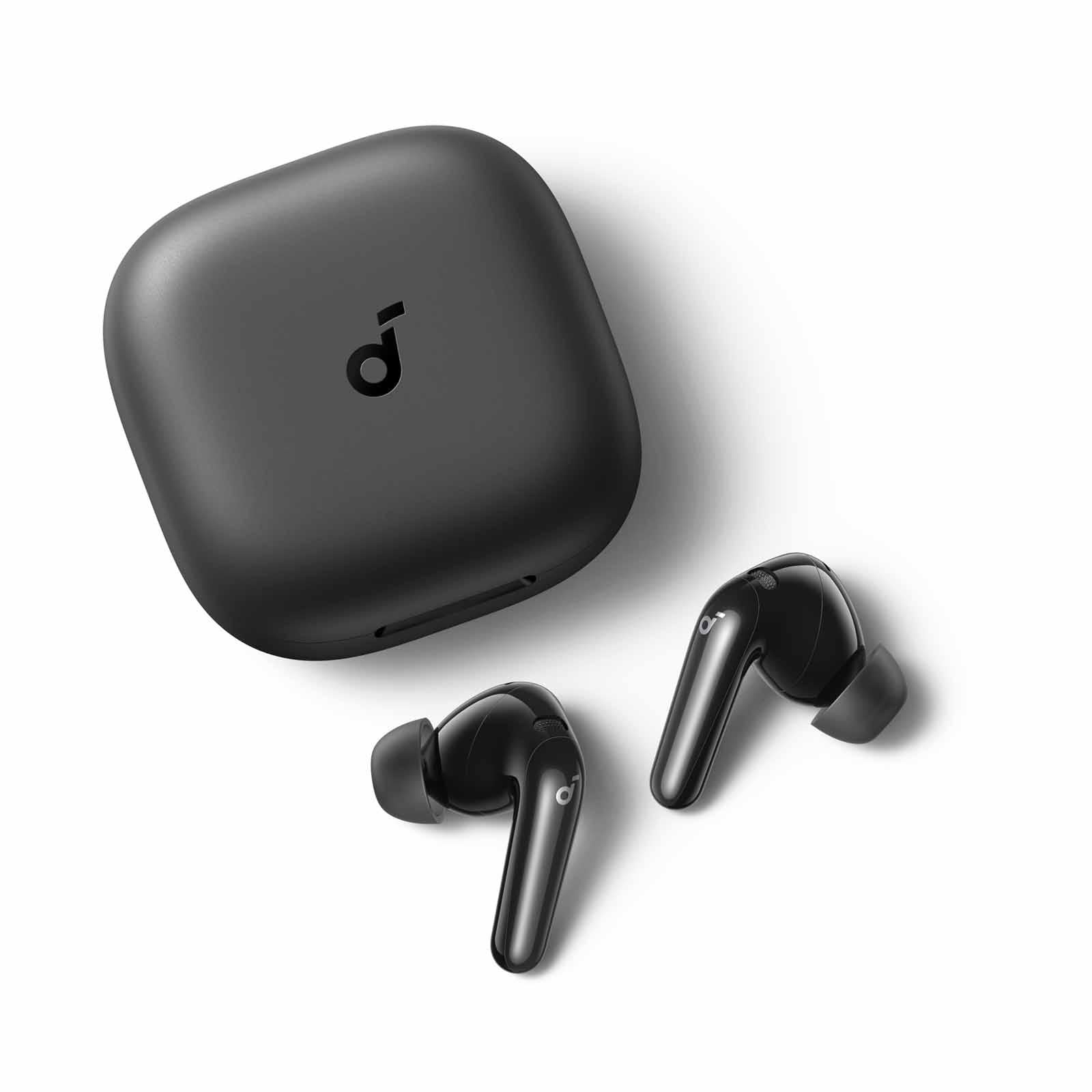 Soundcore R60i NC True Wireless Earbuds D1202H11 – Black