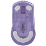 SteelSeries Rival 3 Gen 2 Wireless Mouse Lavender