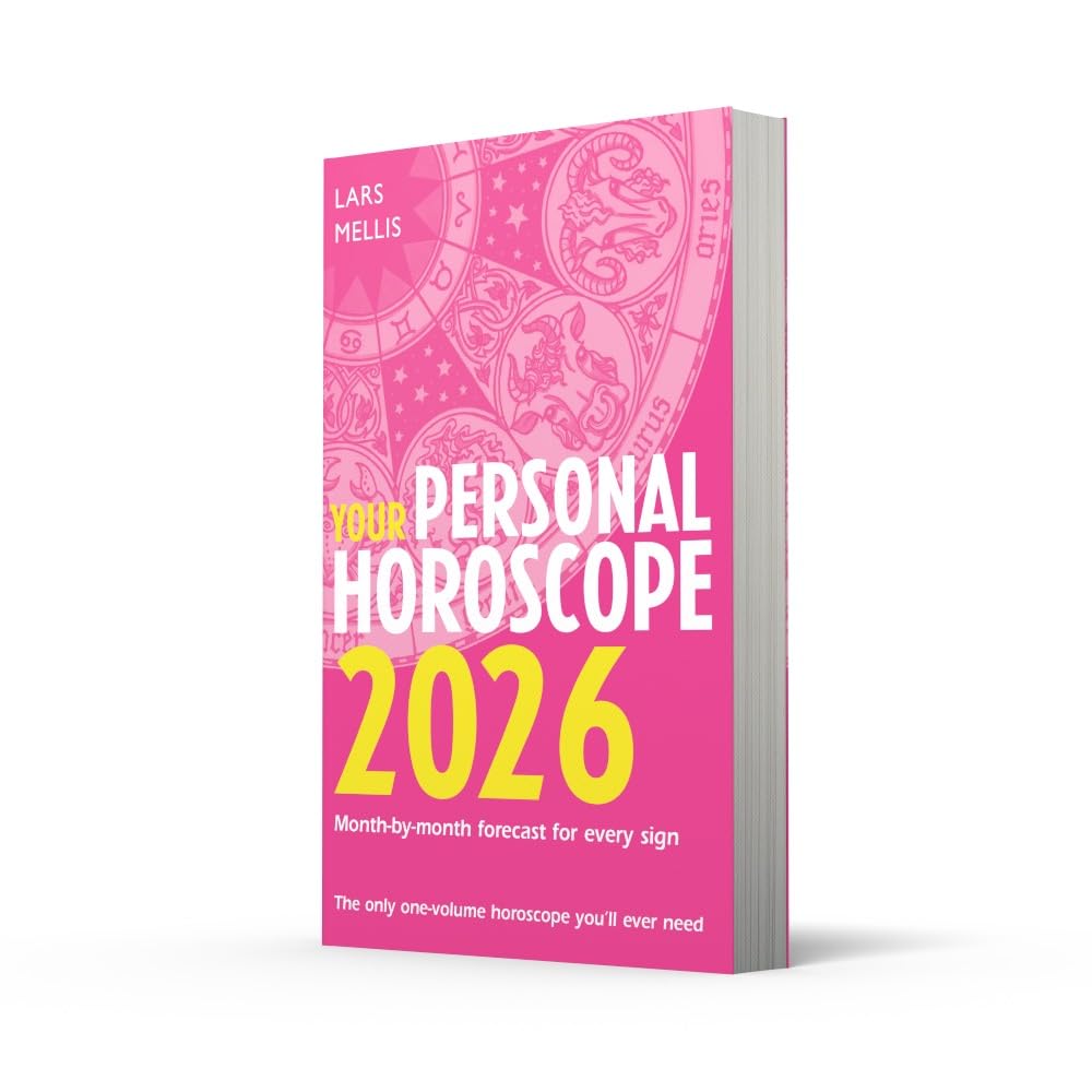 Your Personal Horoscope 2026 by Lars Mellis