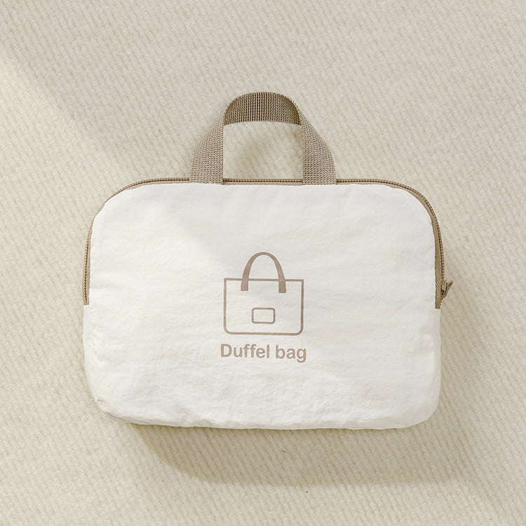 Foldable Travel Duffel Bag