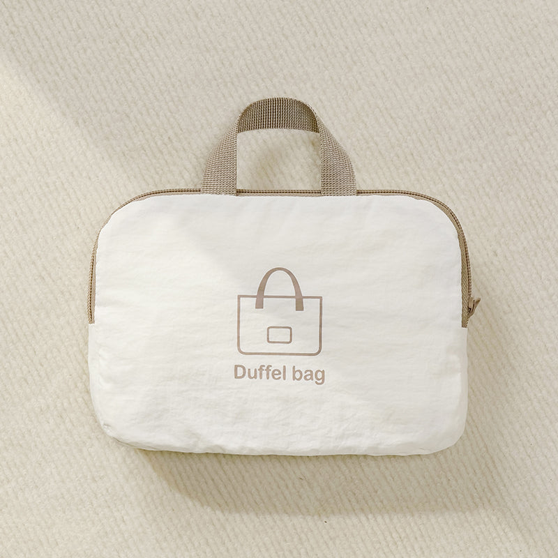 Foldable Travel Duffel Bag
