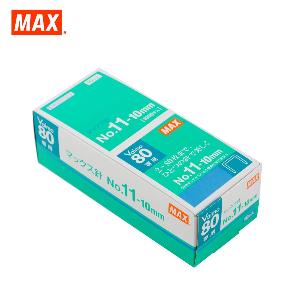 MAX STAPLES 11-10MM 