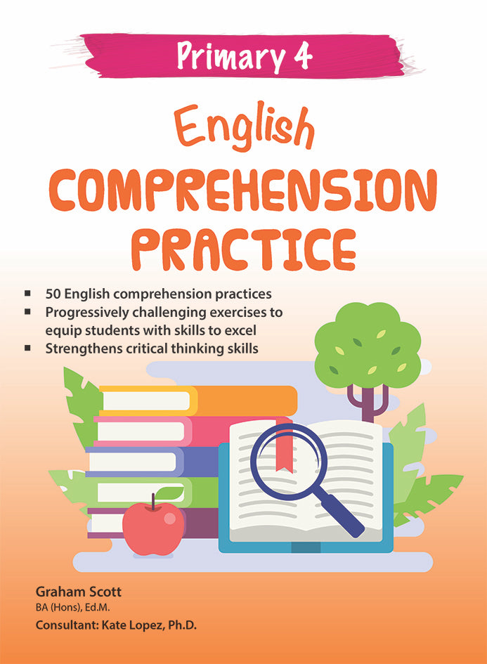 Primary 4 English Comprehension Practice