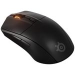 SteelSeries Rival 3 Gen 2 Wireless Mouse Black