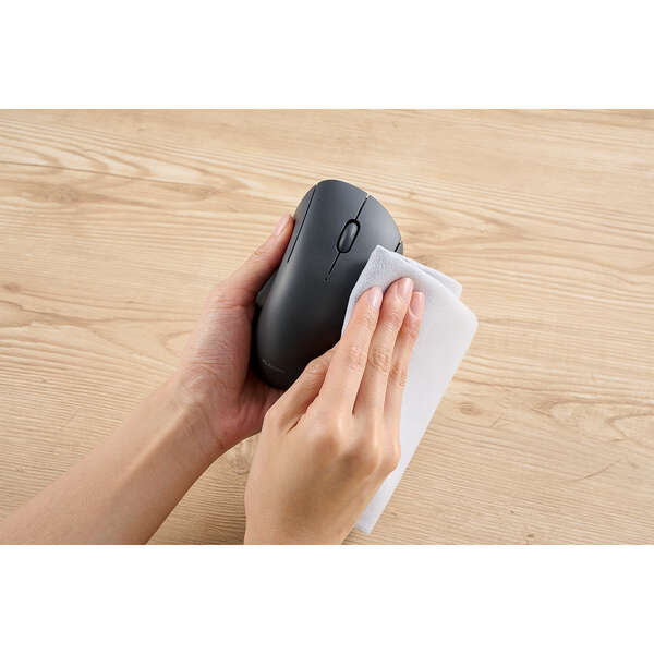 Shellpha Elecom USB Wireless/Bluetooth Mouse