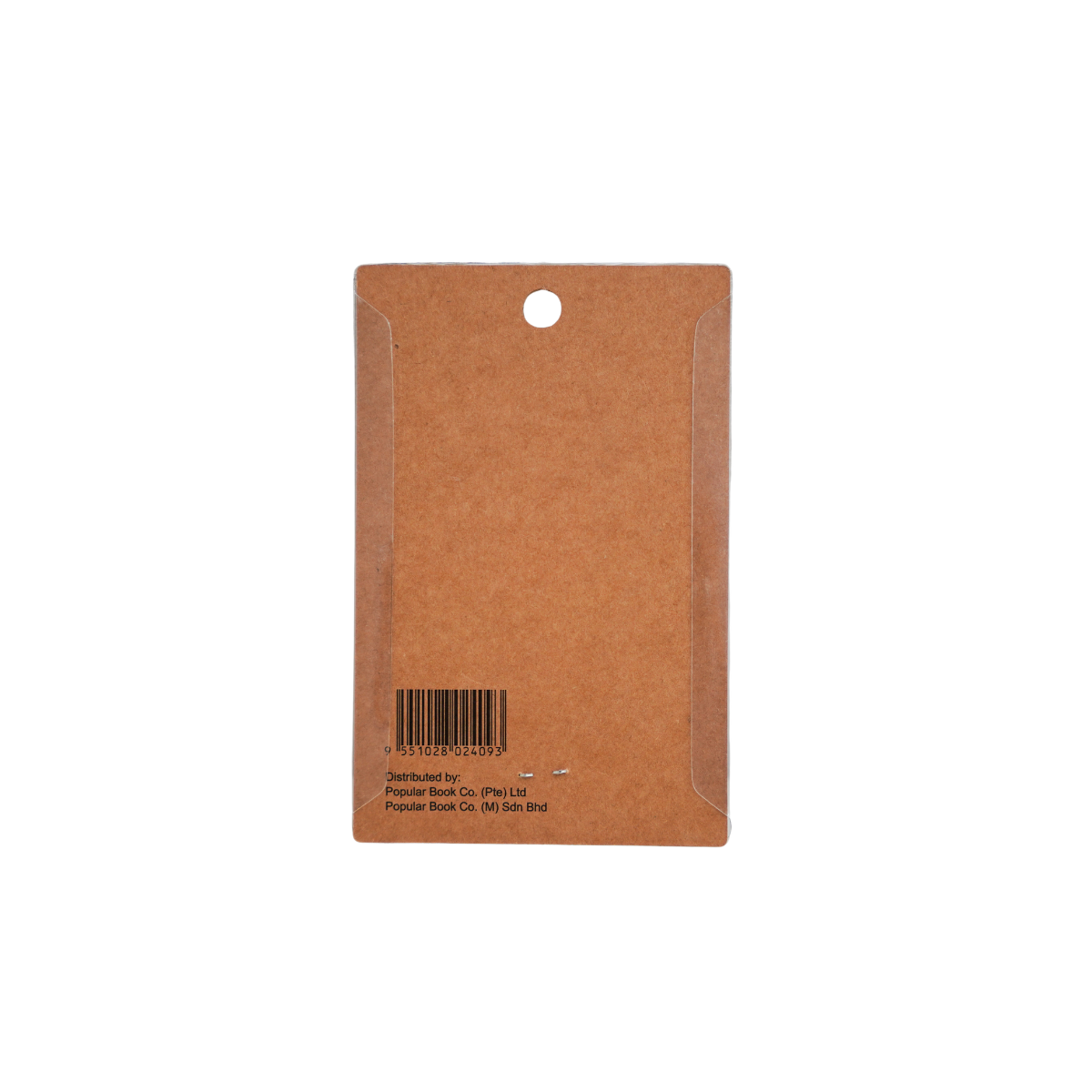 Pop Bazic 6's Mixed Colour Key Ring 