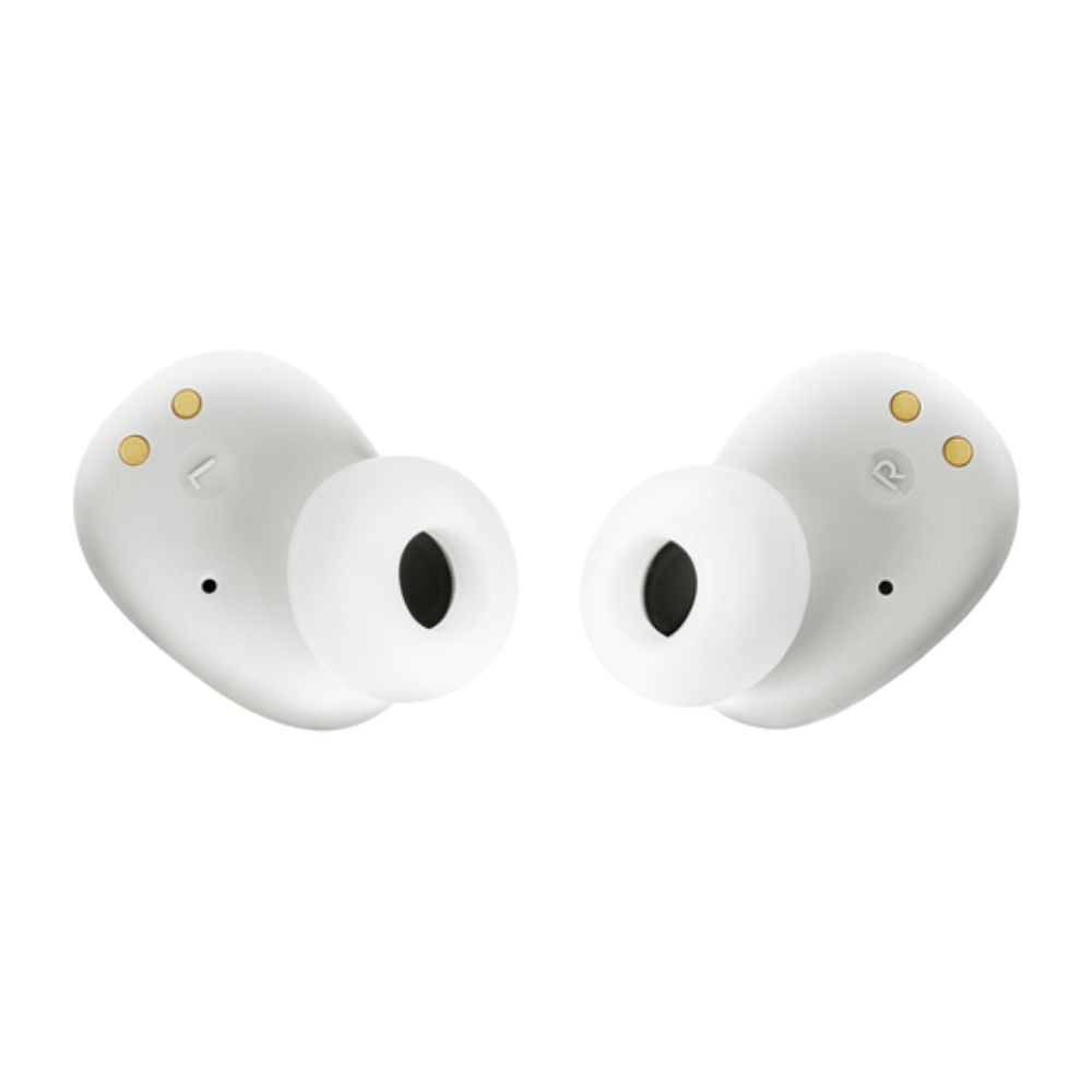 JBL Auricular Bluetooth Wave Buds - White