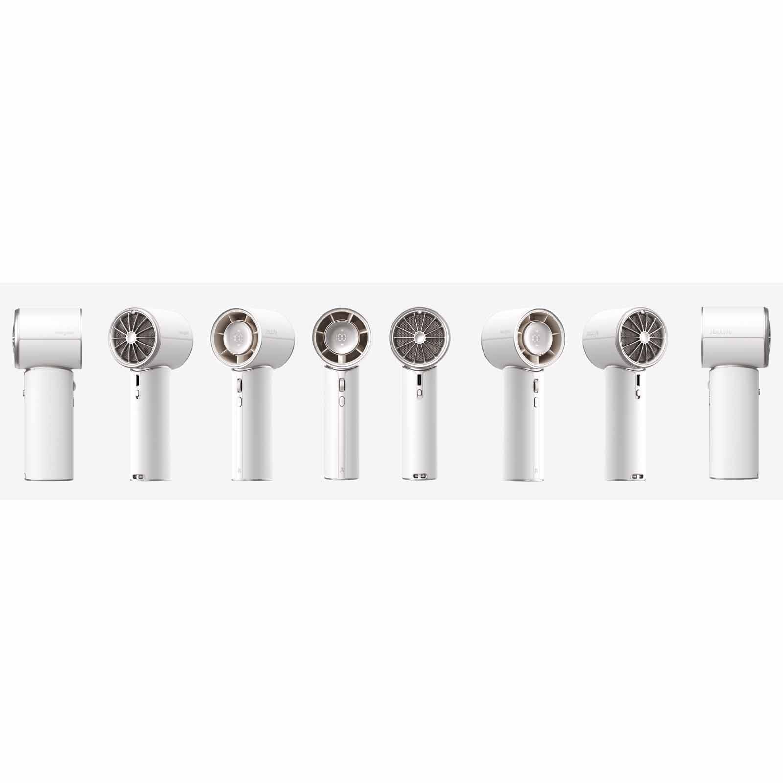 Jisulife Handheld Fan Pro 1 Mini 4250mah (White)