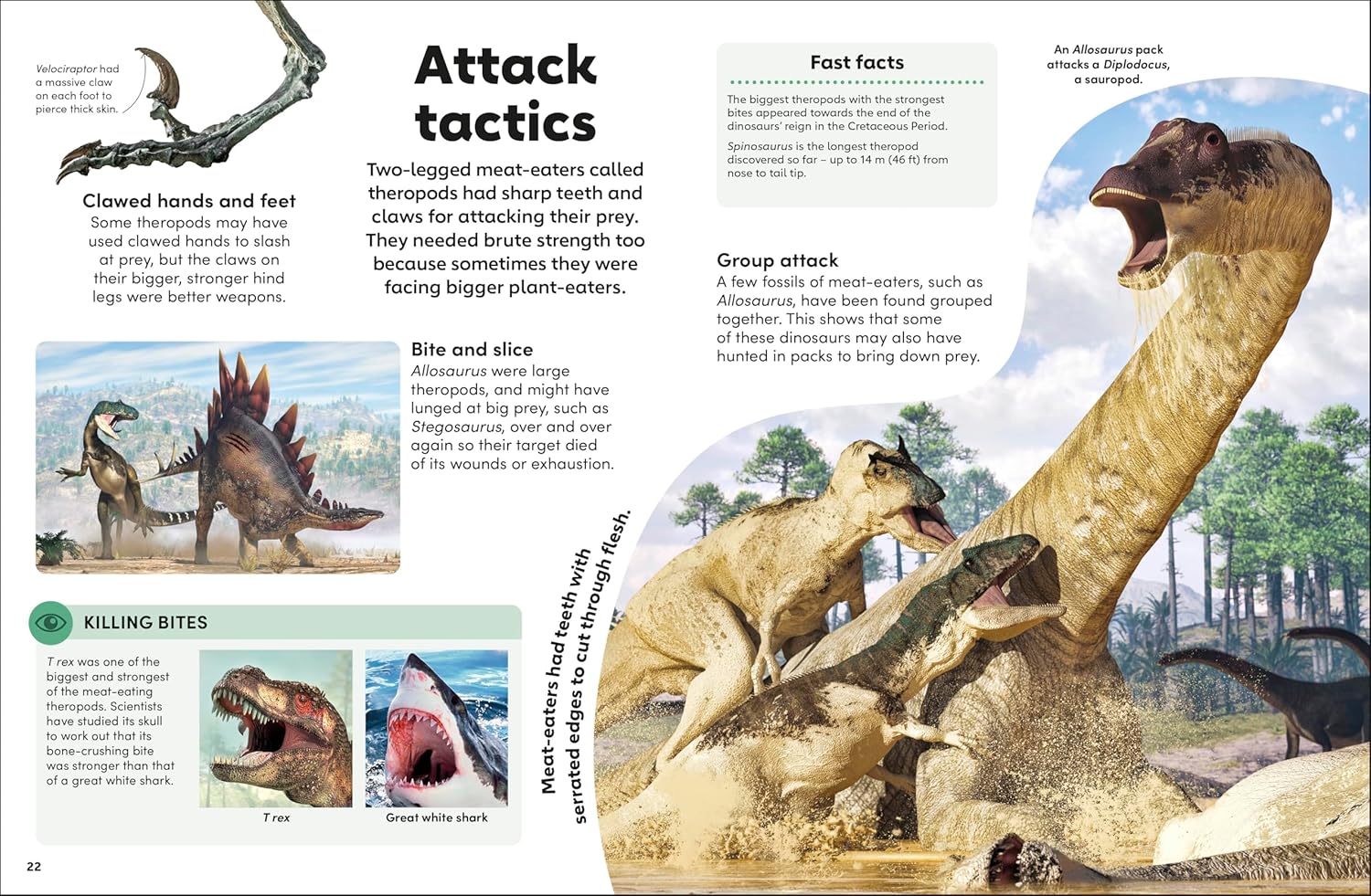 Eyewonder Dinosaurs: Open Your Eyes to a World of Discovery