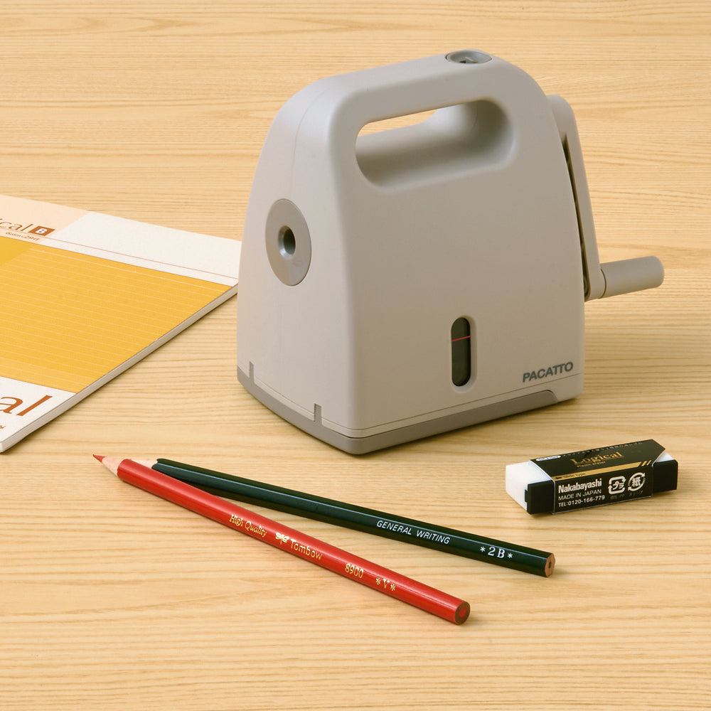 NCL PACATTO Sharpener White