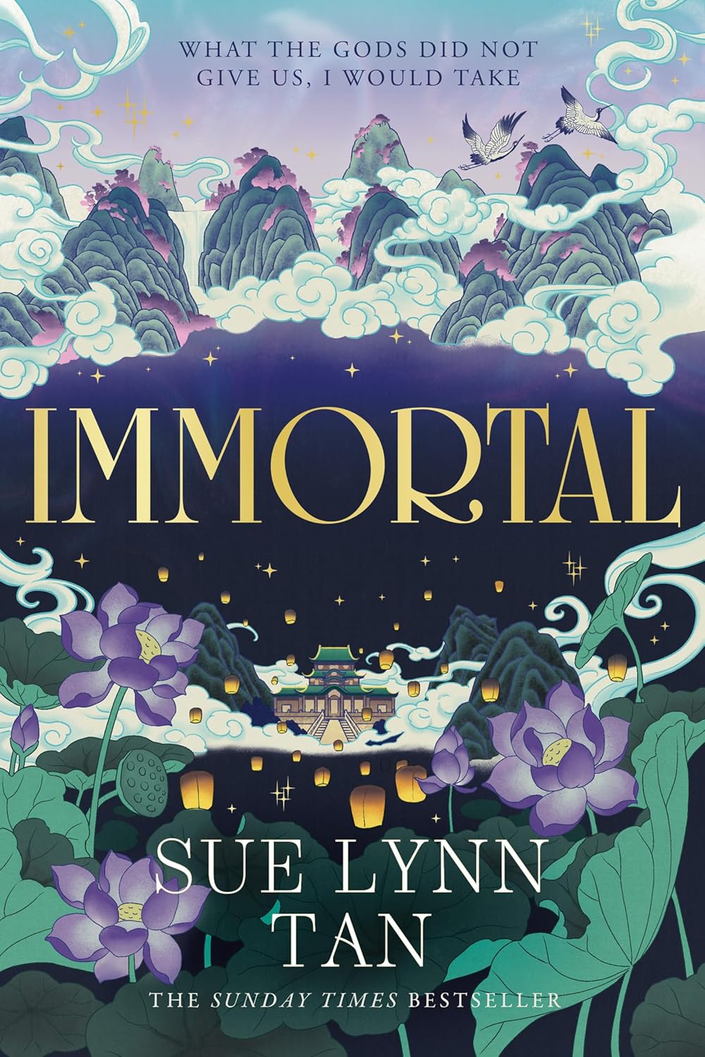 Immortal (Celestial Kingdom)