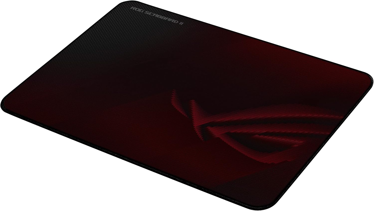 ASUS Rog Scabbard Ii Medium Gaming Mouse mat,Black, NC11
