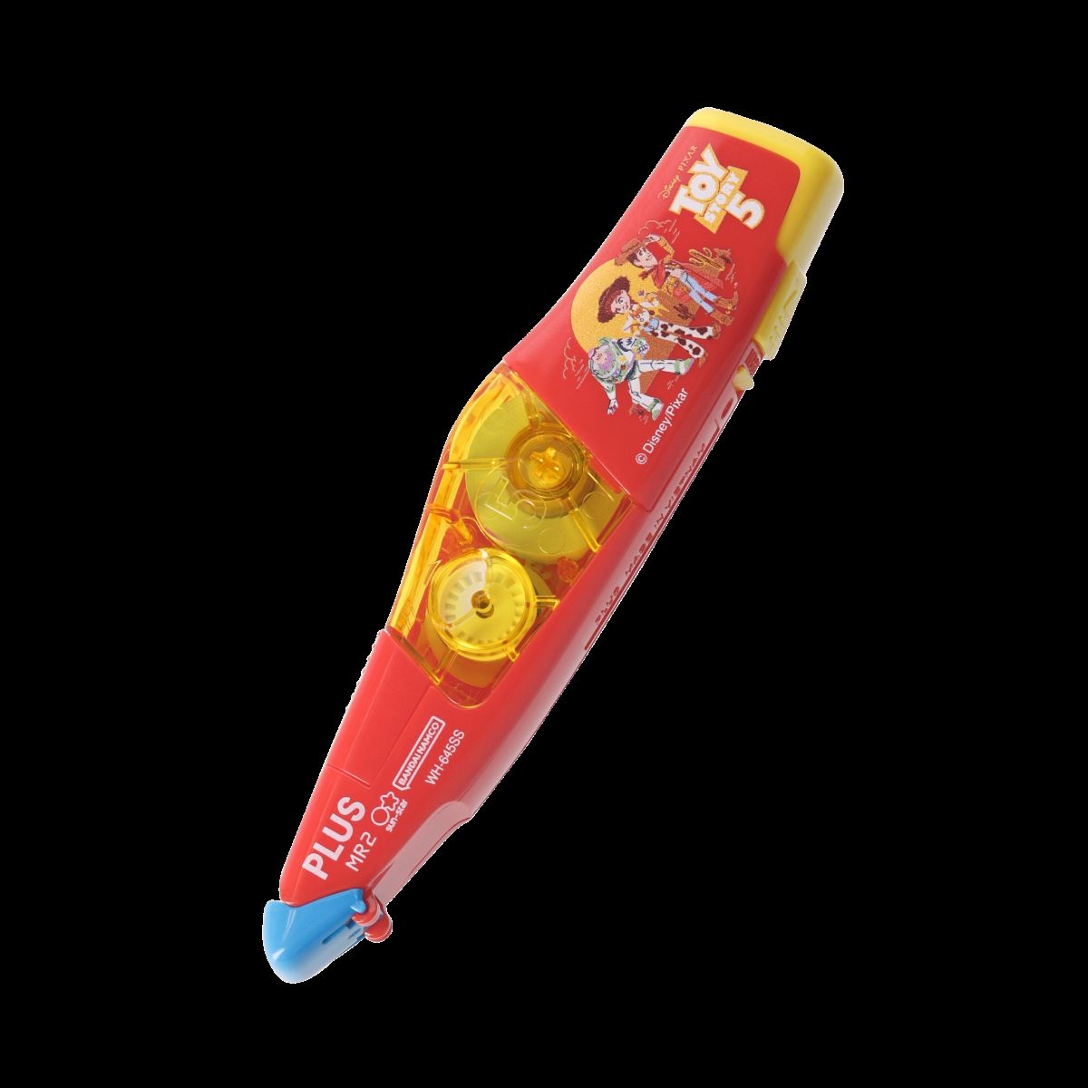 PLUS Toy Story MR2 Correction Tape Red