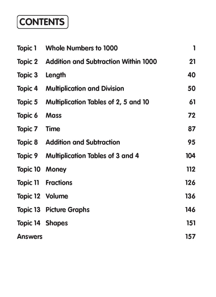 Primary 2 Intensive Mathematics Practice (2nd Edition) 