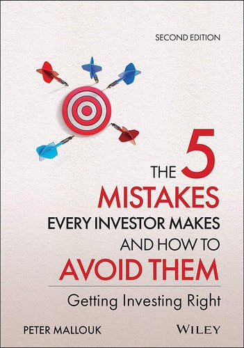 THE 5 MISTAKES EVERY INVESTOR MAKES AND